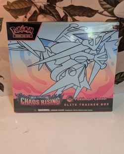 TRADE CHAOS RISING PC ETB