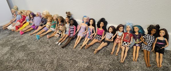 Barbie Dolls