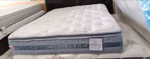 Queen Size Mattress (Colchón Queen Size)