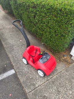 Step2 Kids Push Car Ride-On Toy