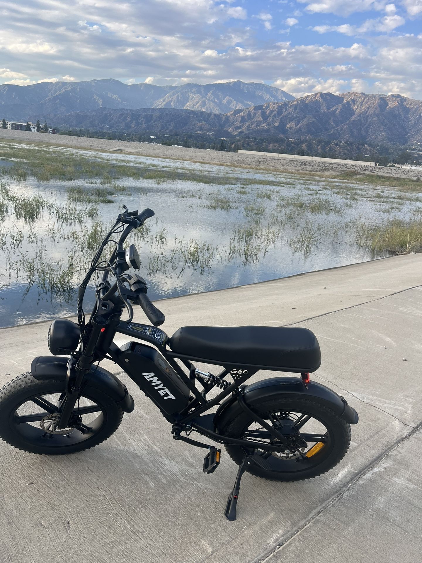 Amyet Ebike