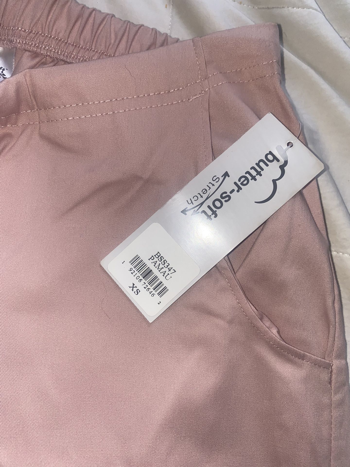 Jade Butter-Soft Scrub Pant By Uniform Advantage for Sale in Long Beach, CA  - OfferUp
