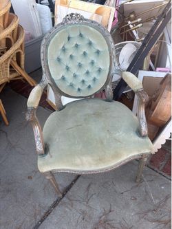 Vintage chair