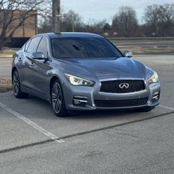 2014 Infiniti Q50