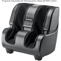 Brookstone Foot And Calf Massager