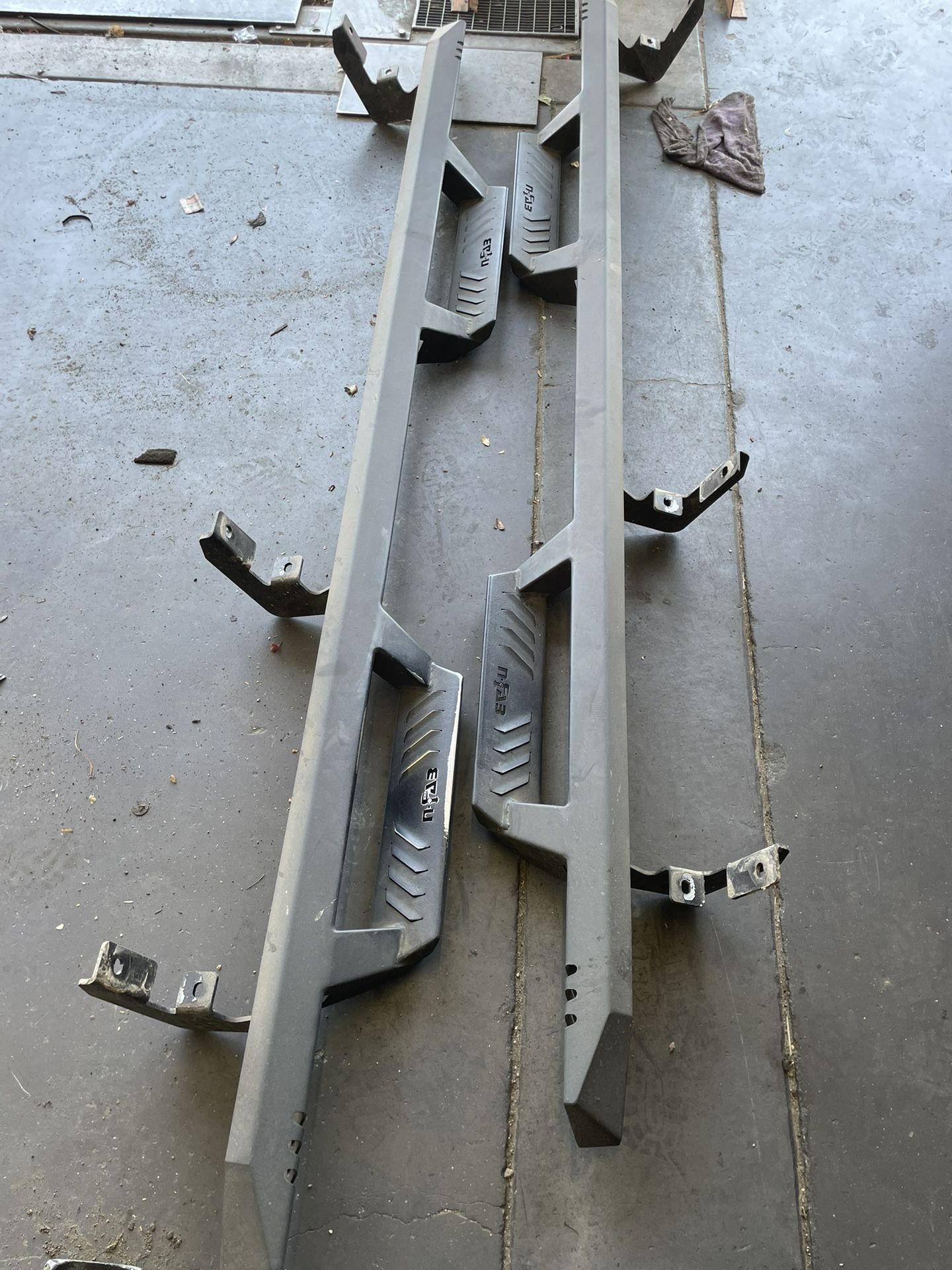 Running Boards