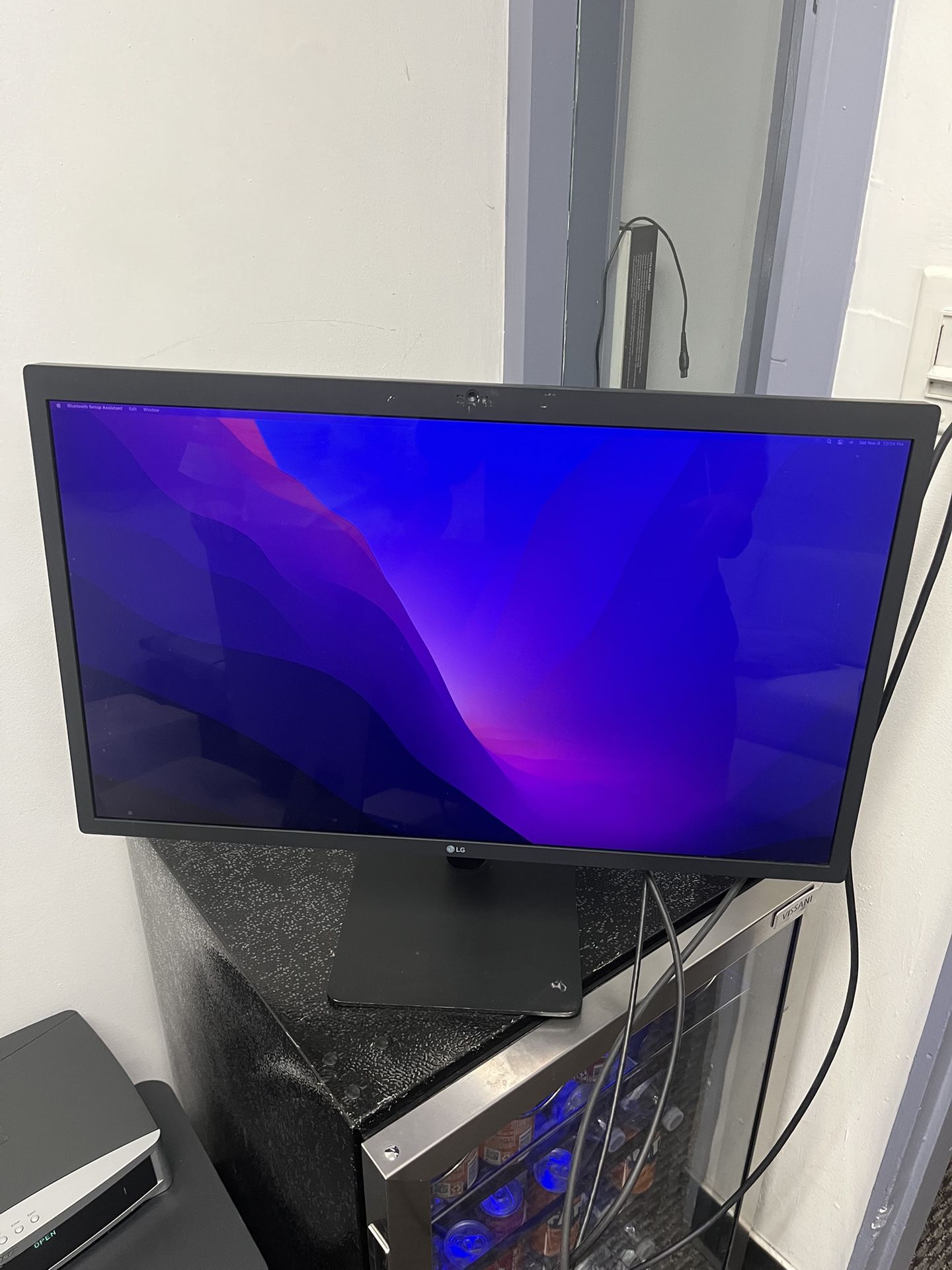 LG Ultrafine Display 27 Inch 5K (5120 X 2880)