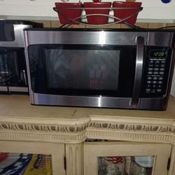 microwave exelente condiciones 