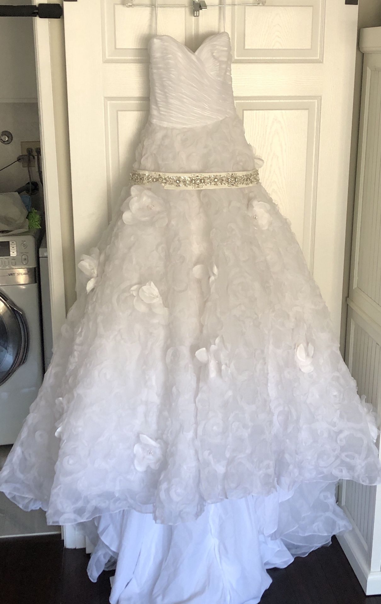 MoriLee Wedding Dress - Never Worn