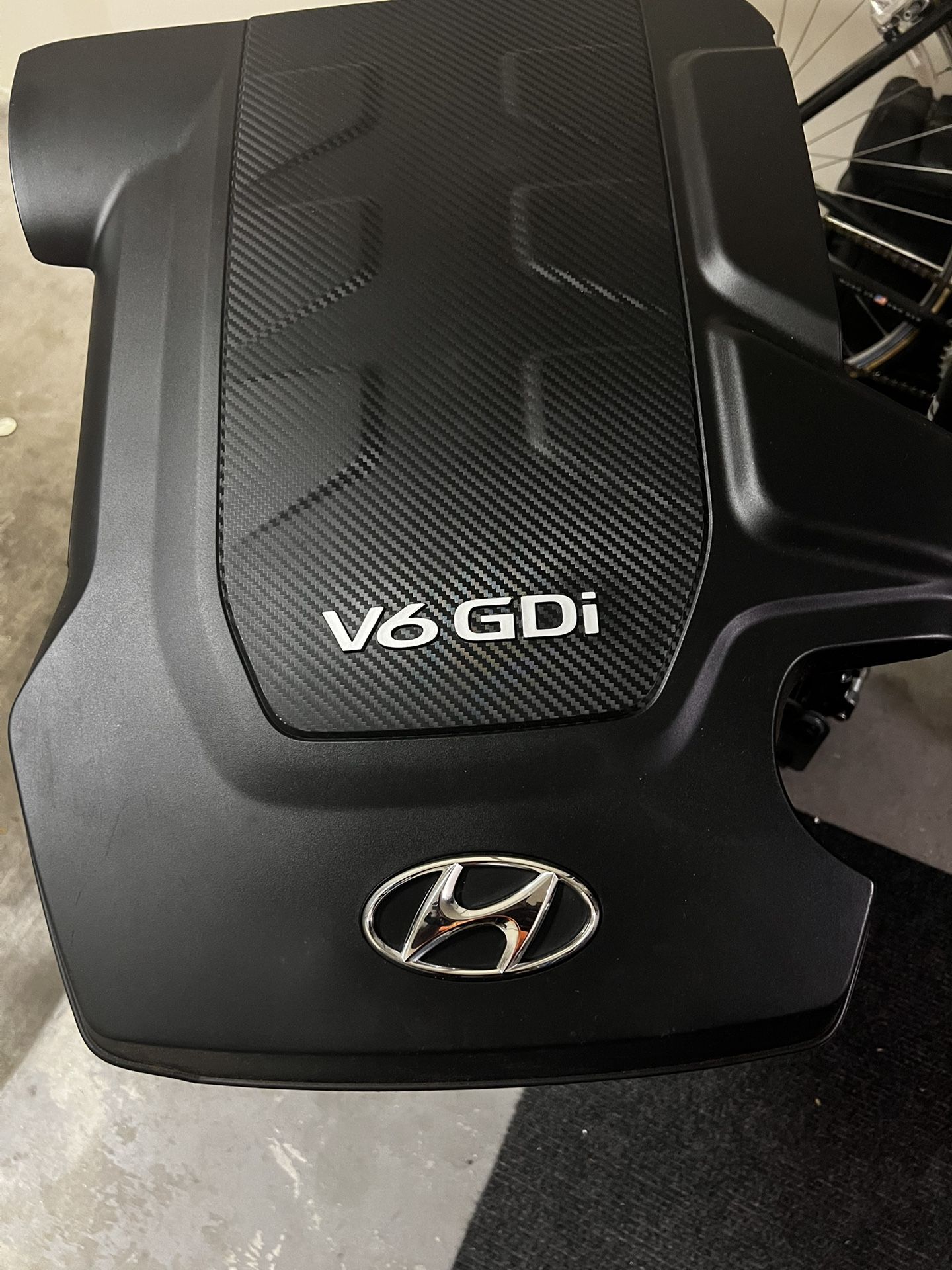 Genesis Engine Cover