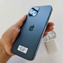 iPhone 12 Pro, Factory Unlocked,  Excellent Condition.  Like New 