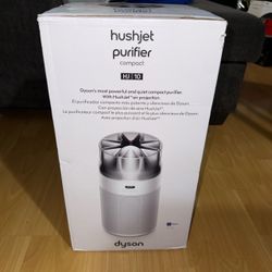 Dyson purifier New