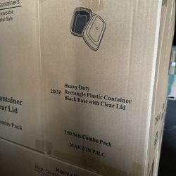 To Go box wholesale