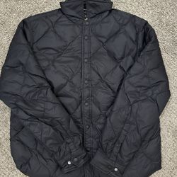 Rag & Bone puffer jacket size LARGE worn once