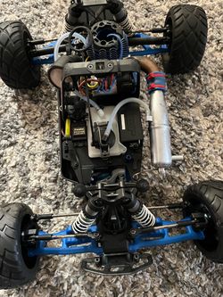 Traxxas jato
