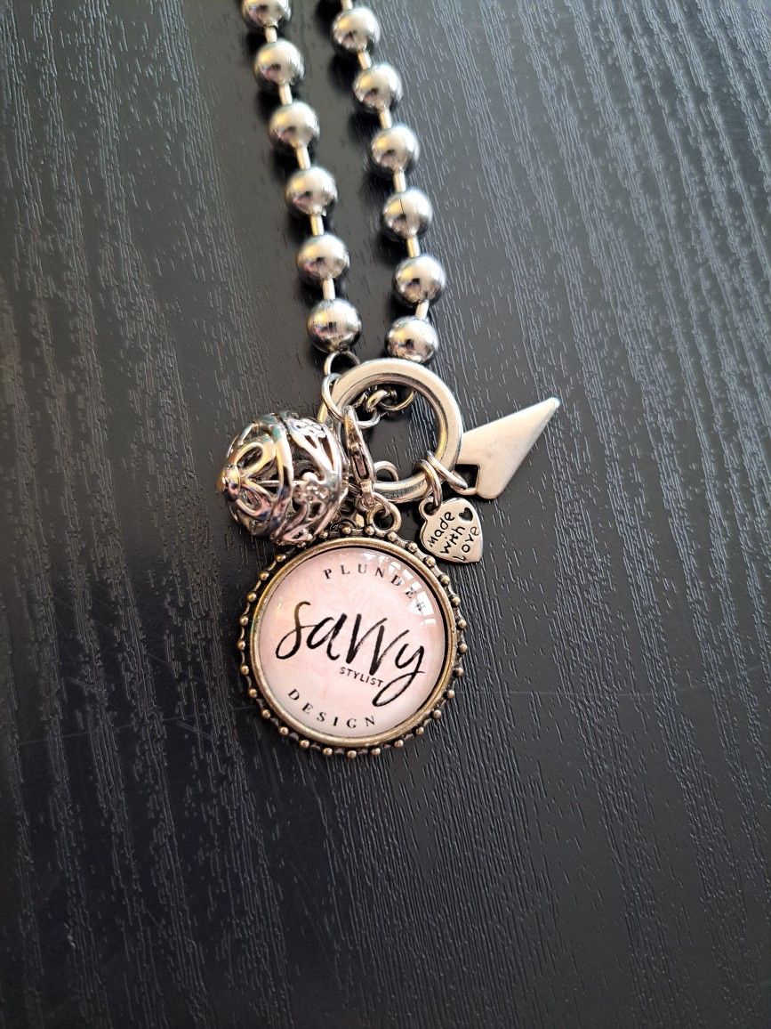 Plunder Design Necklace