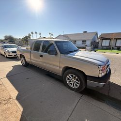 2005 Chevrolet Silverado