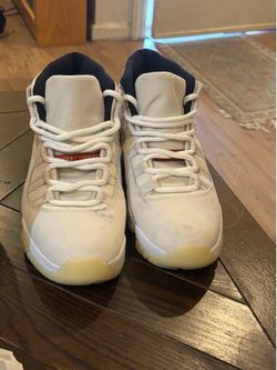 Jordan 11 Platinum