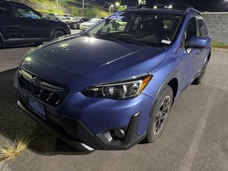 2021 Subaru Crosstrek
