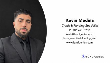 Credit repair and funding specialist
