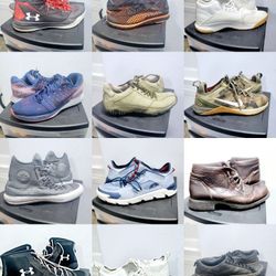 Shoe Sale - Pick Any Branded Pair For $40