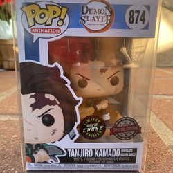 Tanjiro chase funko pop
