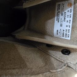 Timberland With Aerocore Energy System