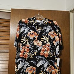 NWT Cubavera XXL Shirt