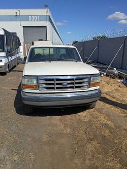 Ford F150 1992