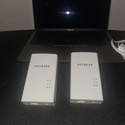Netgear Powwrline Ethernet Addapter 