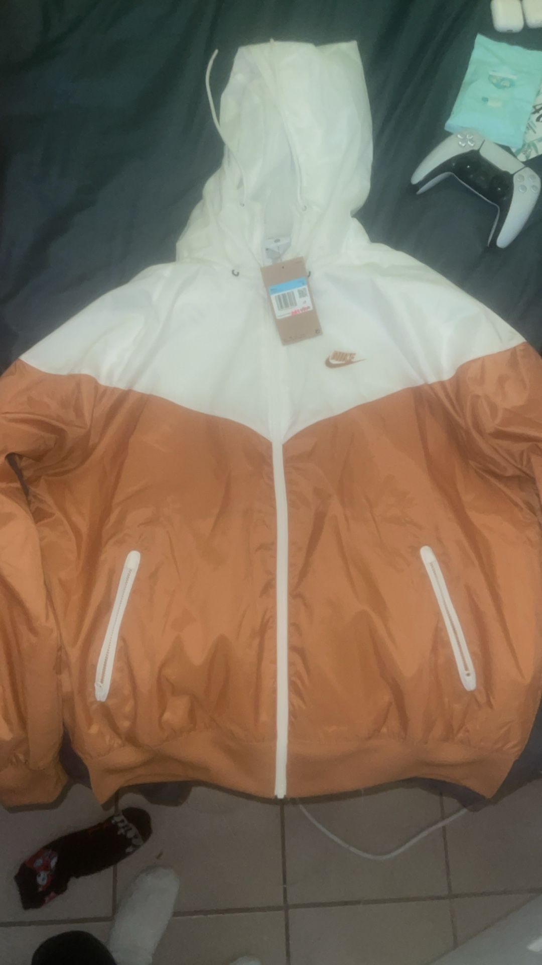 Nike Windbreakers
