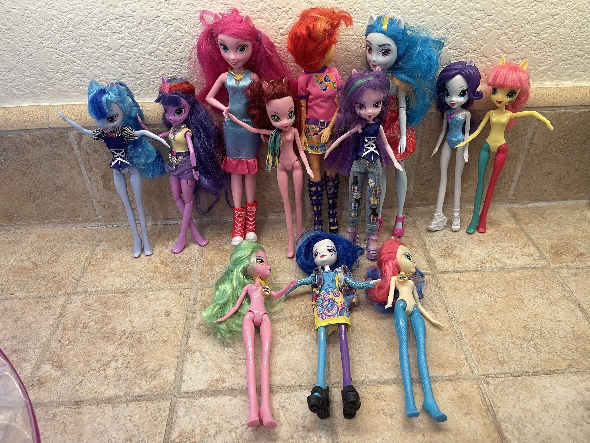 My Little Pony Equestria Girl
