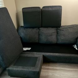 7 Ft Couch 