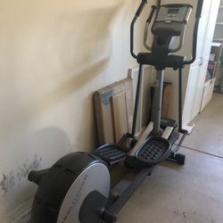 Elliptical Machine