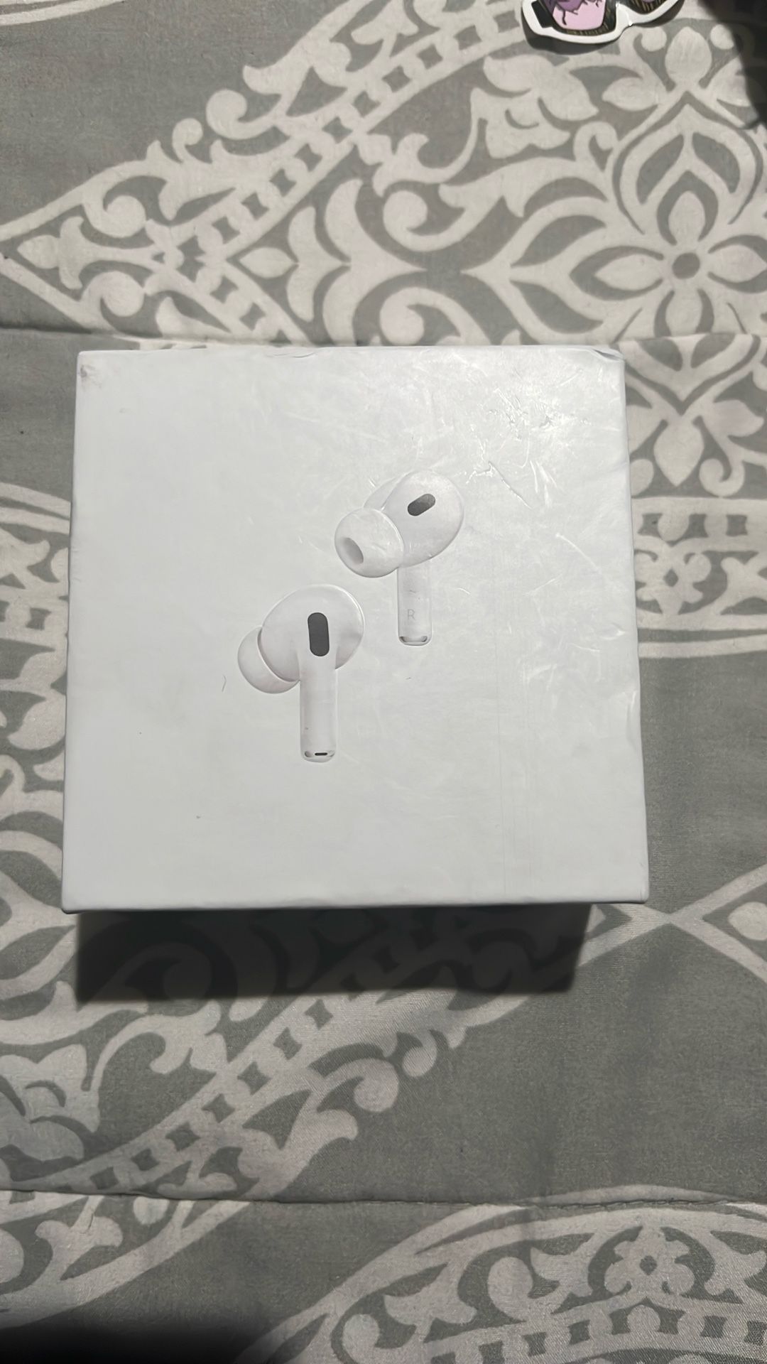Airpod 2nd gen Anc