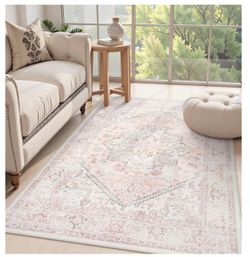 Brand New Vintage Style Rug