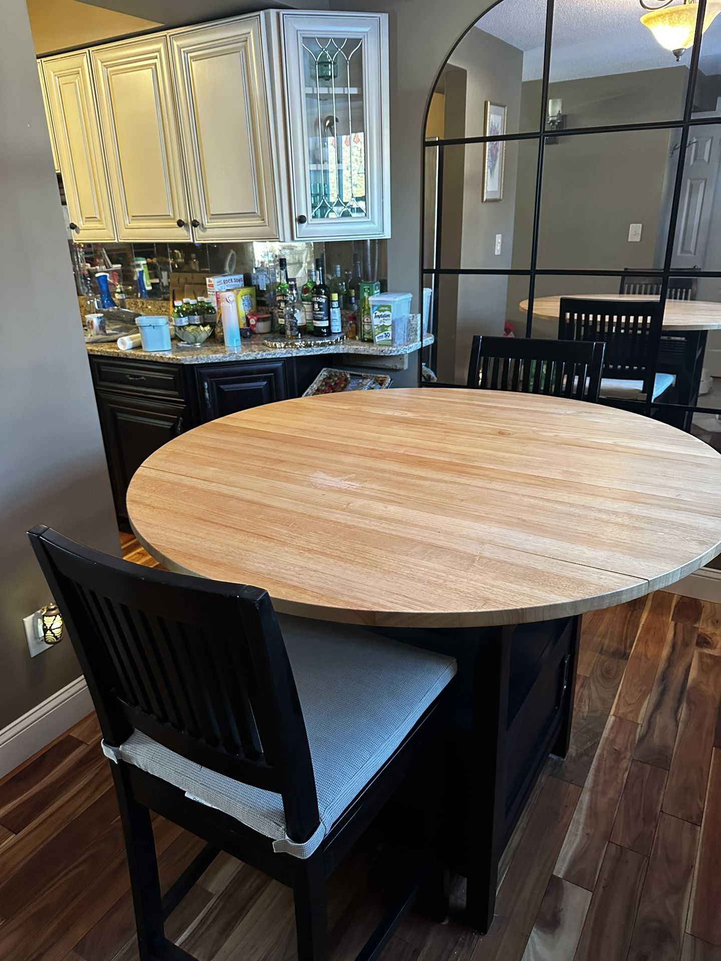 Bistro Table Set