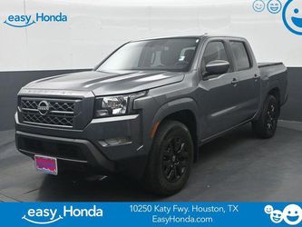 2024 Nissan Frontier