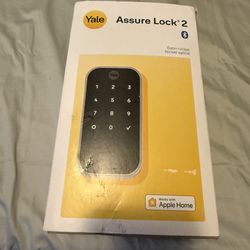 Yale Doorlock