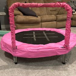Kids Mini Trampoline 