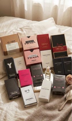 Perfueme disponible