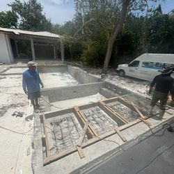 New Pool, Outdoor Kitchen,