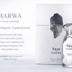 MARWA POUR HOMME