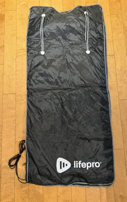 LifePro Sauna Blanket (never used)