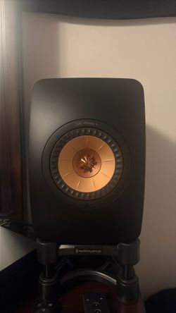 KEF LS50 wireless 2
