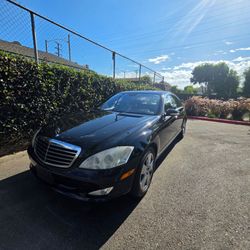 2008 Mercedes-Benz S-Class