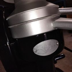 McCormick Deering cream separator 