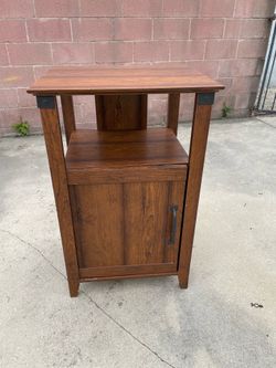 Printer cabinet
