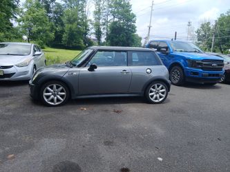 Mini cooper s