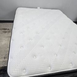Queen Sizes bed with Mattress